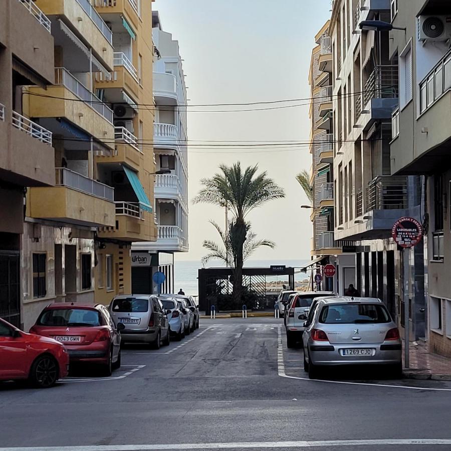 Apartament Perla Del Mar Torrevieja Exterior photo
